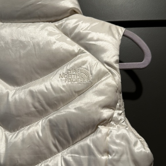 The North Face Pearl Puffer Vest XS Down 550 Filled - Picture 9 of 10